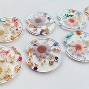 Ayollar uchun avtomobil coasterlari 2 ta paket, zamonaviy va amaliy stakan tutgich dekoratsiyasi