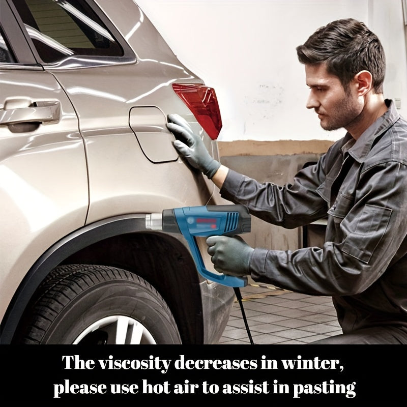 Película protectora transparente para coche, protección de pintura impermeable, resistente a arañazos, TPU transparente