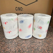 200 ta Ultra-So‘rish Mikrotozalovchi Matolar to‘plami - Oshxona, Hammom va Boshqalar uchun mos - Bayram tadbirlari uchun qayta ishlatiladigan sochiqlar - Ko‘p yuzali tozalash uchun ko‘p maqsadli matolar