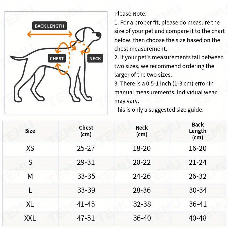 Pet Hooded Sweatshirt for Small to Medium Pets All-Season Polyester Winter Wear in Multiple Colors