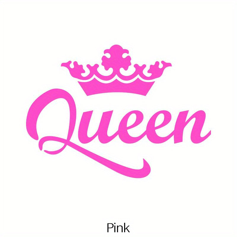 Women Waterproof Vinyl Car Decal Sticker Auto Styling Accessories