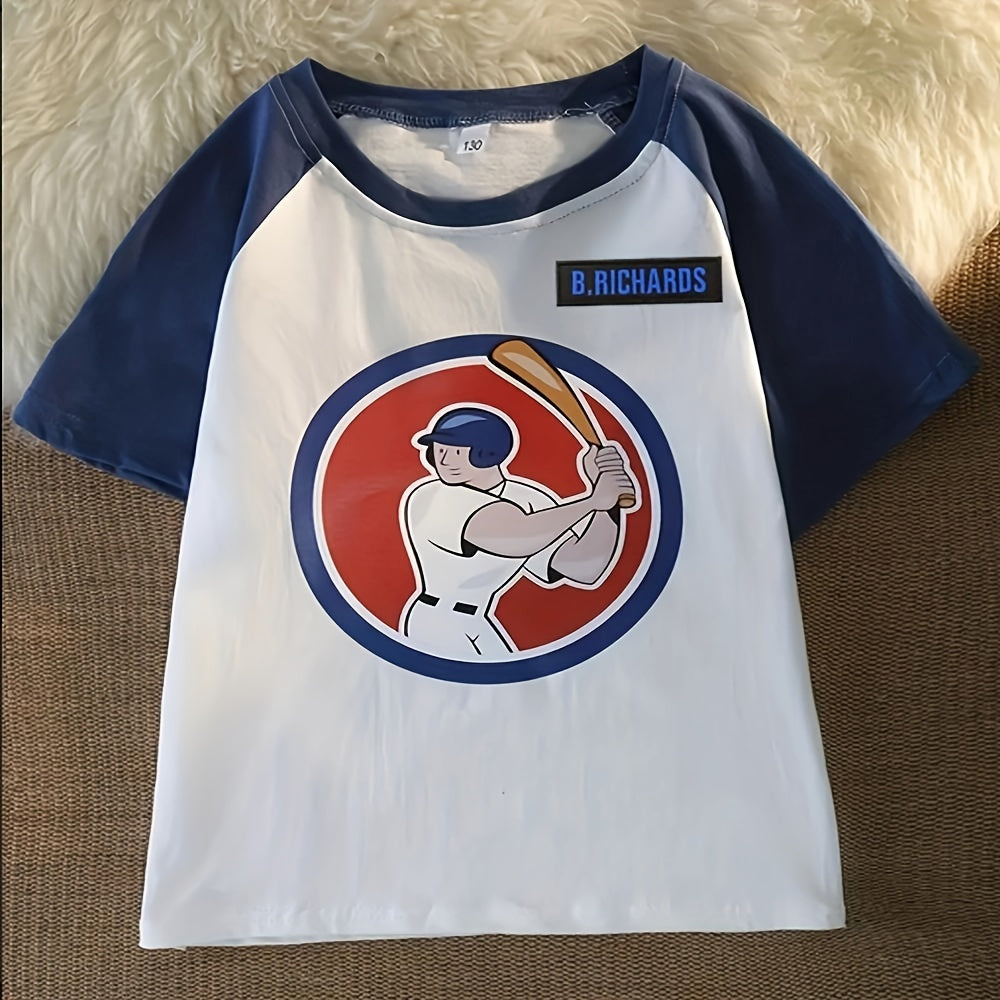 Personalized Embroidered Name Patch for Clothing and Accessories