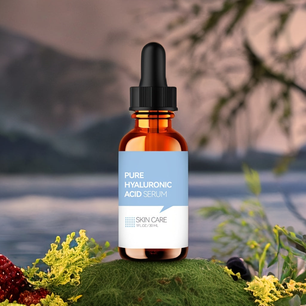 Сыворотка с гиалуроновой кислотой для интенсивного увлажнения кожи 1 фл oz