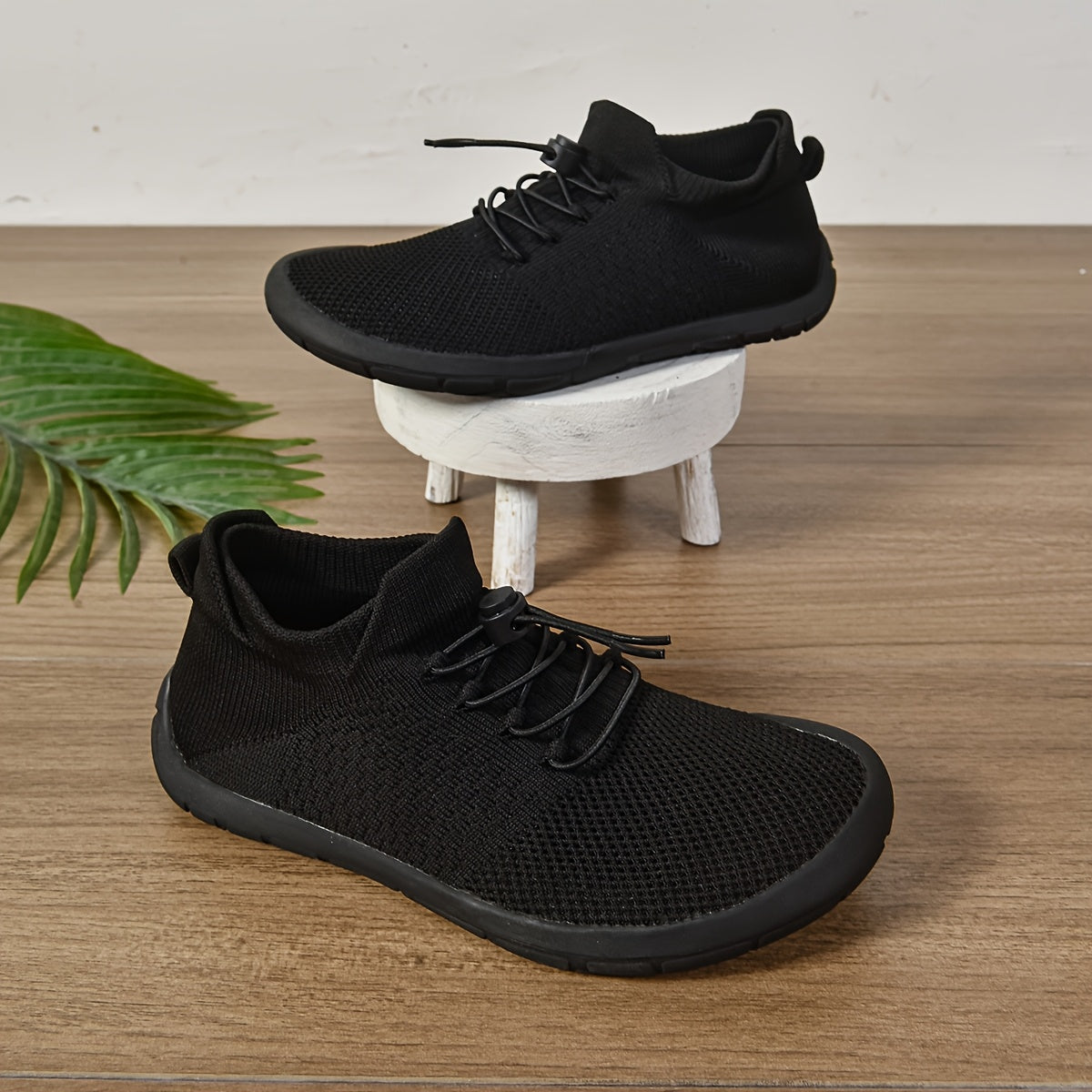 Women's Barefoot Walking Shoes Wide Toe Lightweight Sports Sneakers