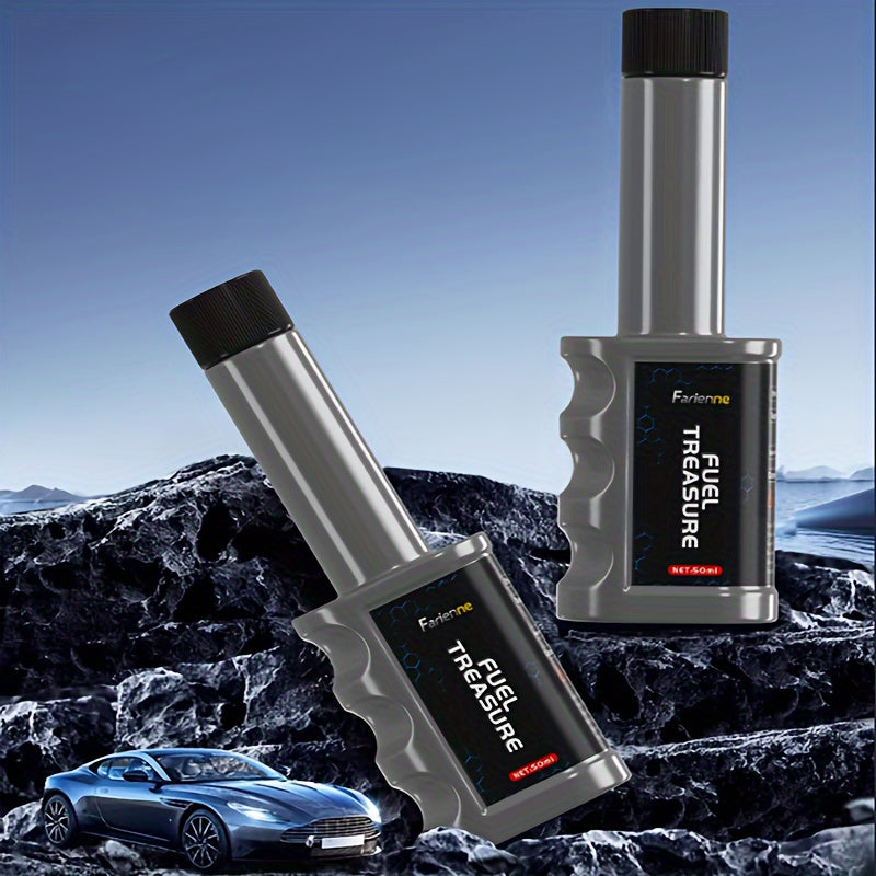 Очиститель топливной системы для автомобилей, восстановитель работы двигателя, удалитель углеродных отложений