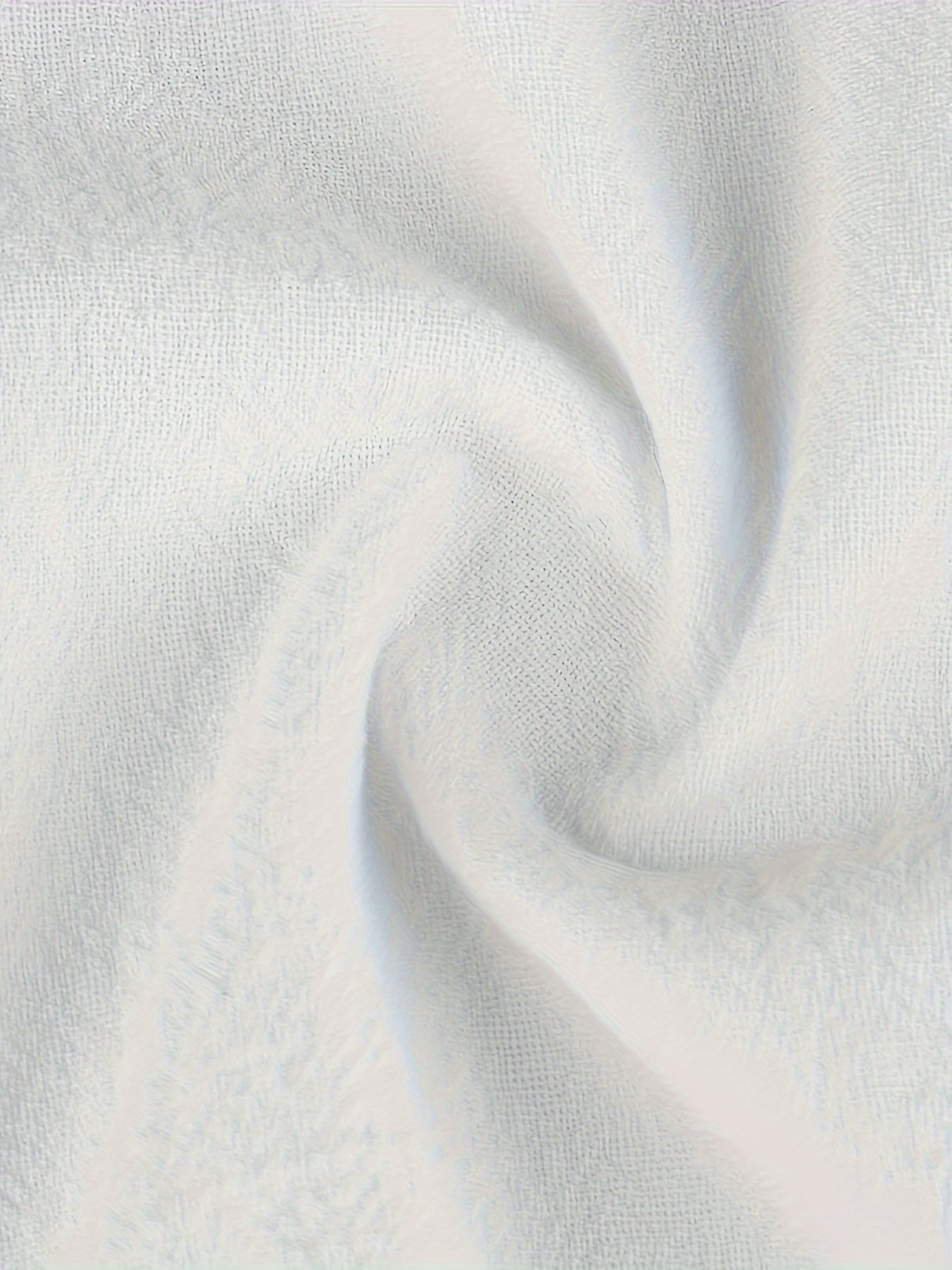 Women's White Casual Pants Lucound Fit Elastic Waist Dandelion Print