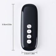 10-rejim, 39-intensivlikka ega ikki stakanli so'rish kubogi massajeri orqa, qo'l, oyoqlar uchun. Qayta zaryadlanadigan batareya va USB zaryadlash imkoniyatiga ega. Moslashuvchan intensivlikka ega ergonomik dizayn.