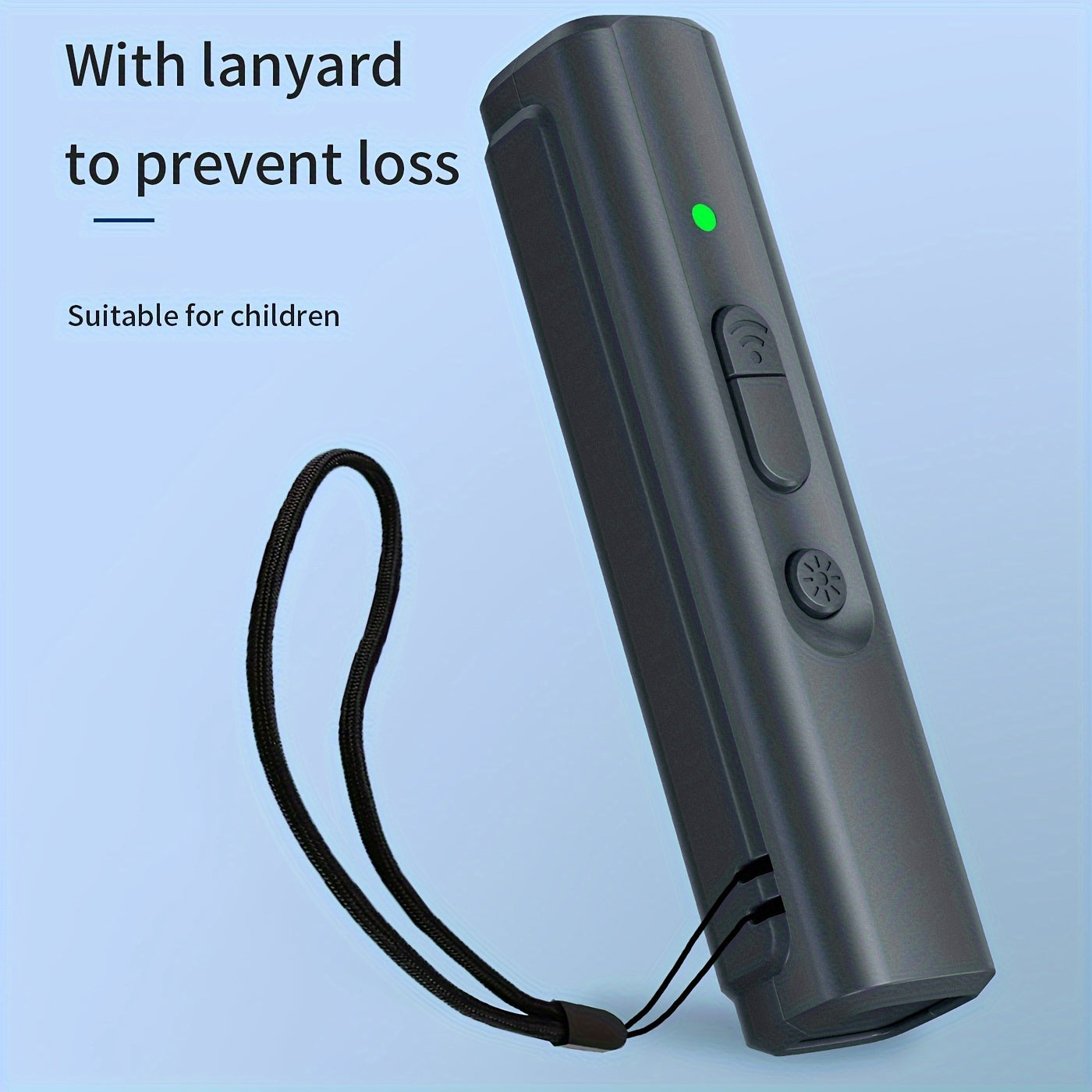 Портативный ультразвуковой репеллент для собак с УФ-лампой также обнаруживает грибок кольцевидного лишая у кошек, предназначен для использования на улице. #День_Короля