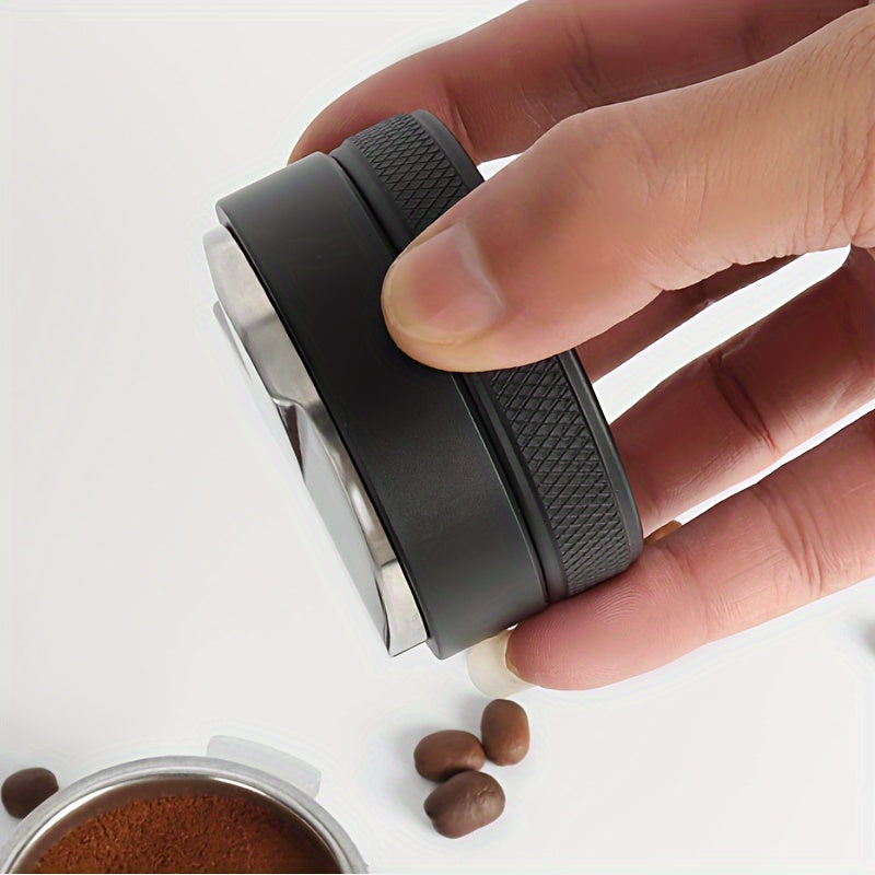 Инструменты для выравнивания распределителя кофе эспрессо с 1 шт., 51/53/58 мм тампер для кофе