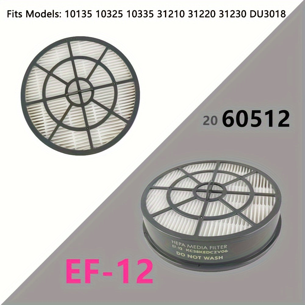 HEPA filtri almashtirish havo tozalagich uchun, bir nechta modellarga mos keladi, yuqori samaradorlik