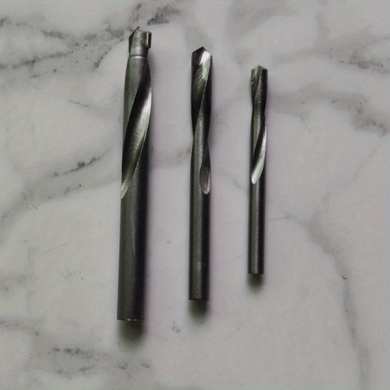 Steel Twist Drill Bit for Stainless Steel and Hard Metals