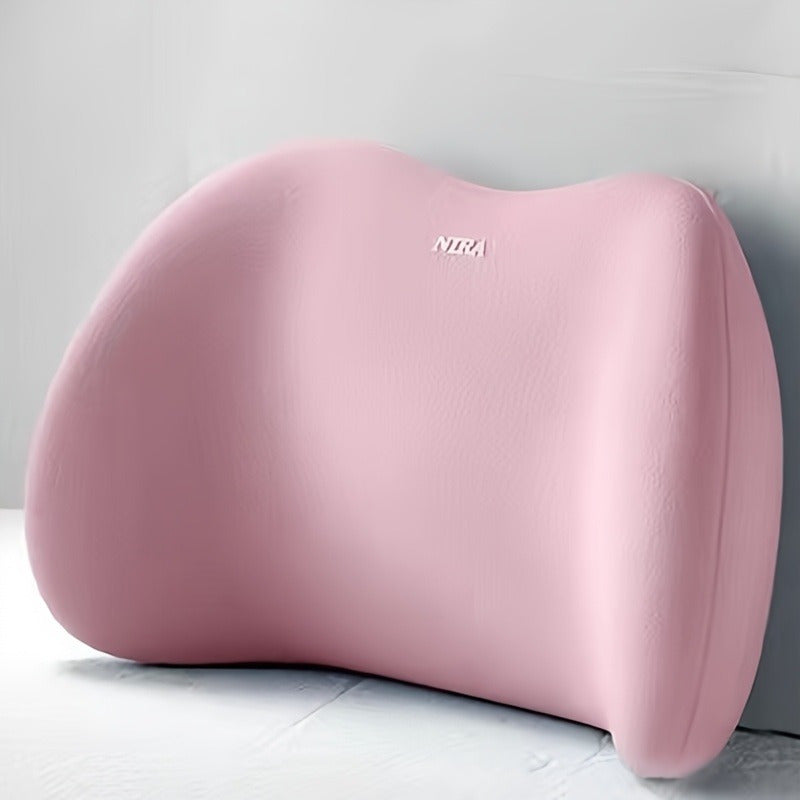 Memory Foam Car Seat Cushion with Lumbar Support and Neck Pillow