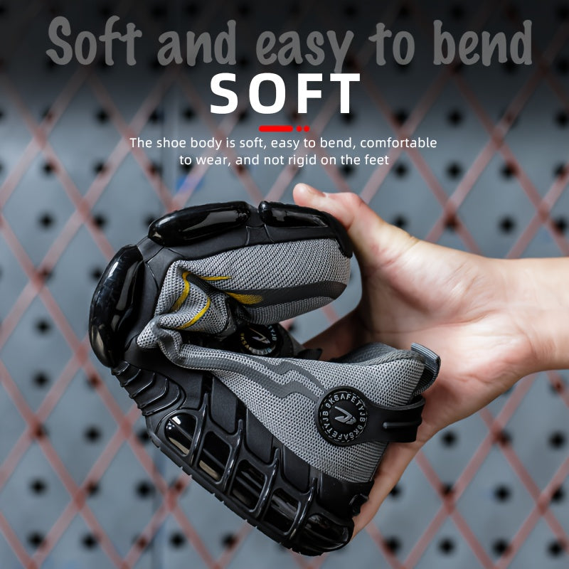 Barcha mavsumlar uchun nafas oladigan mato, pastki poyabzal, dumaloq barmoqli, elastik yopilish va oltin bosh qopqog'i bilan sport poyabzali