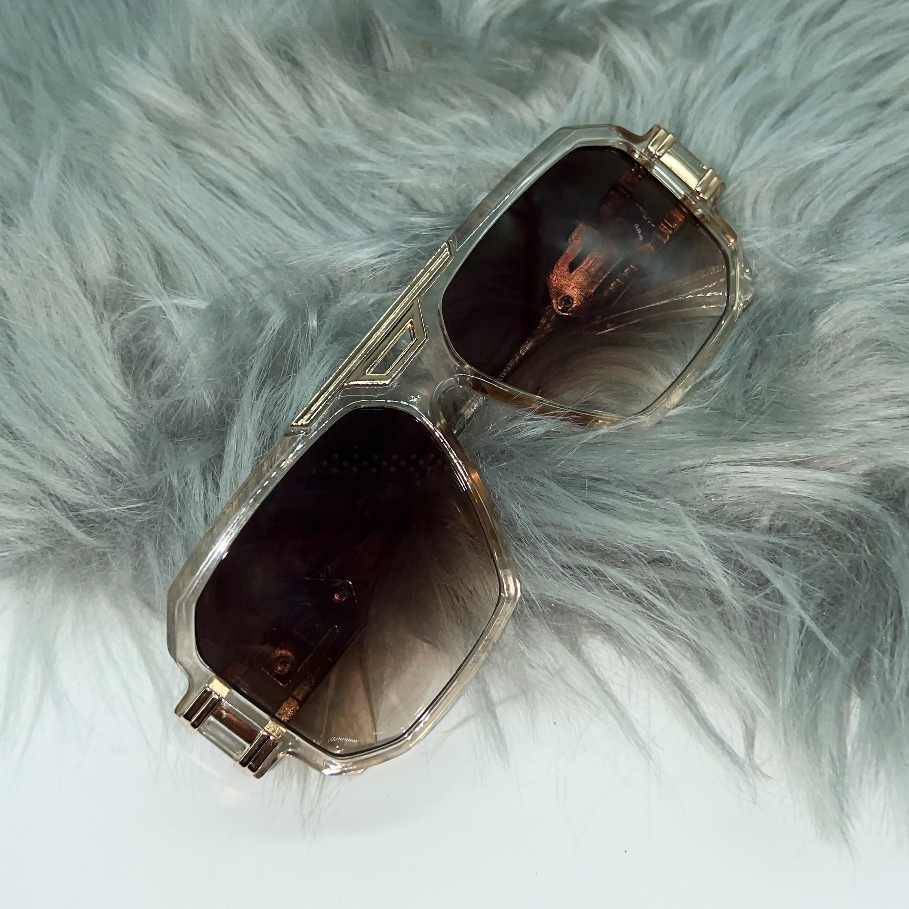 Erkaklar uchun kvadrat ramkali ko‘zoynaklar, retro uslub, moda ko‘zoynaklar, ko‘cha va kundalik kiyim uchun