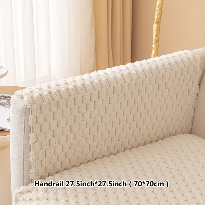 Современная чехол на диван для домашних животных на все сезоны, подходит для 1-4 человек, моется в машине, с подушкой