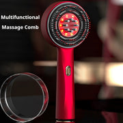 Electric Hair Brush and Massage Comb for Women and Men Rechargeable Lithium Battery