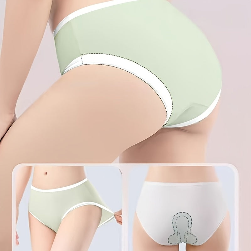 Pack de 10 braguitas desechables para mujer para viajes y postparto