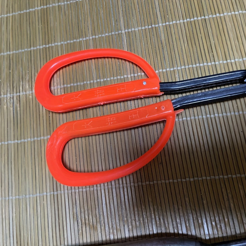 Outdoor Fire Starting Tools Set Shovel Hook Clip Essential Camping Gear