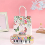 Electronic Keyboard Toy for Kids 13 Keys Educational Musical Instrument in Multiple Colors