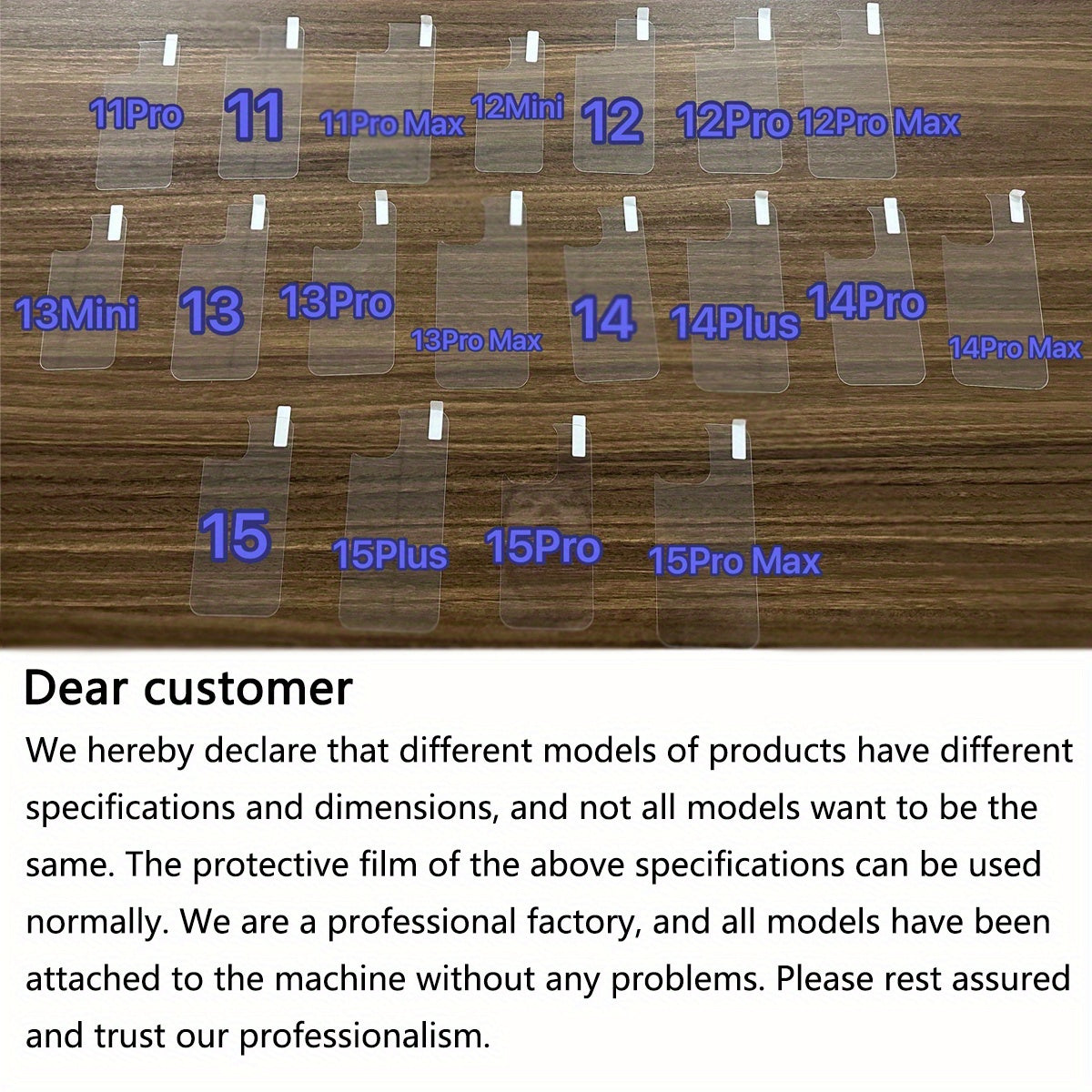 2 шт. закаленного стекла для задней пленки для защитного стекла iPhone высокого разрешения, против царапин