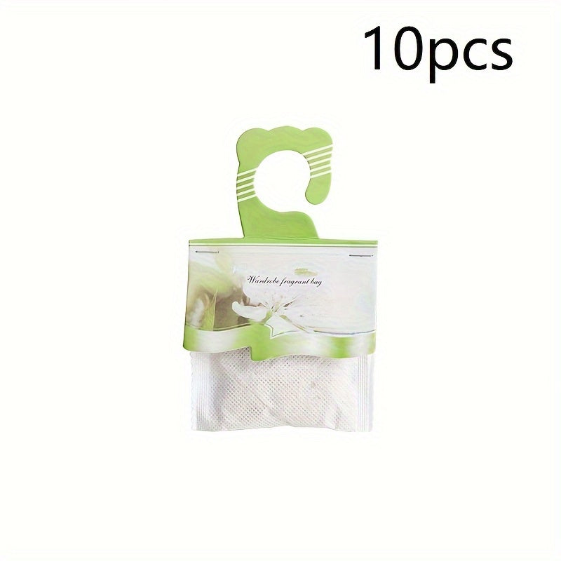 Long-Lasting Natural Spice Fragrance Sachets for Wardrobes Cars and More