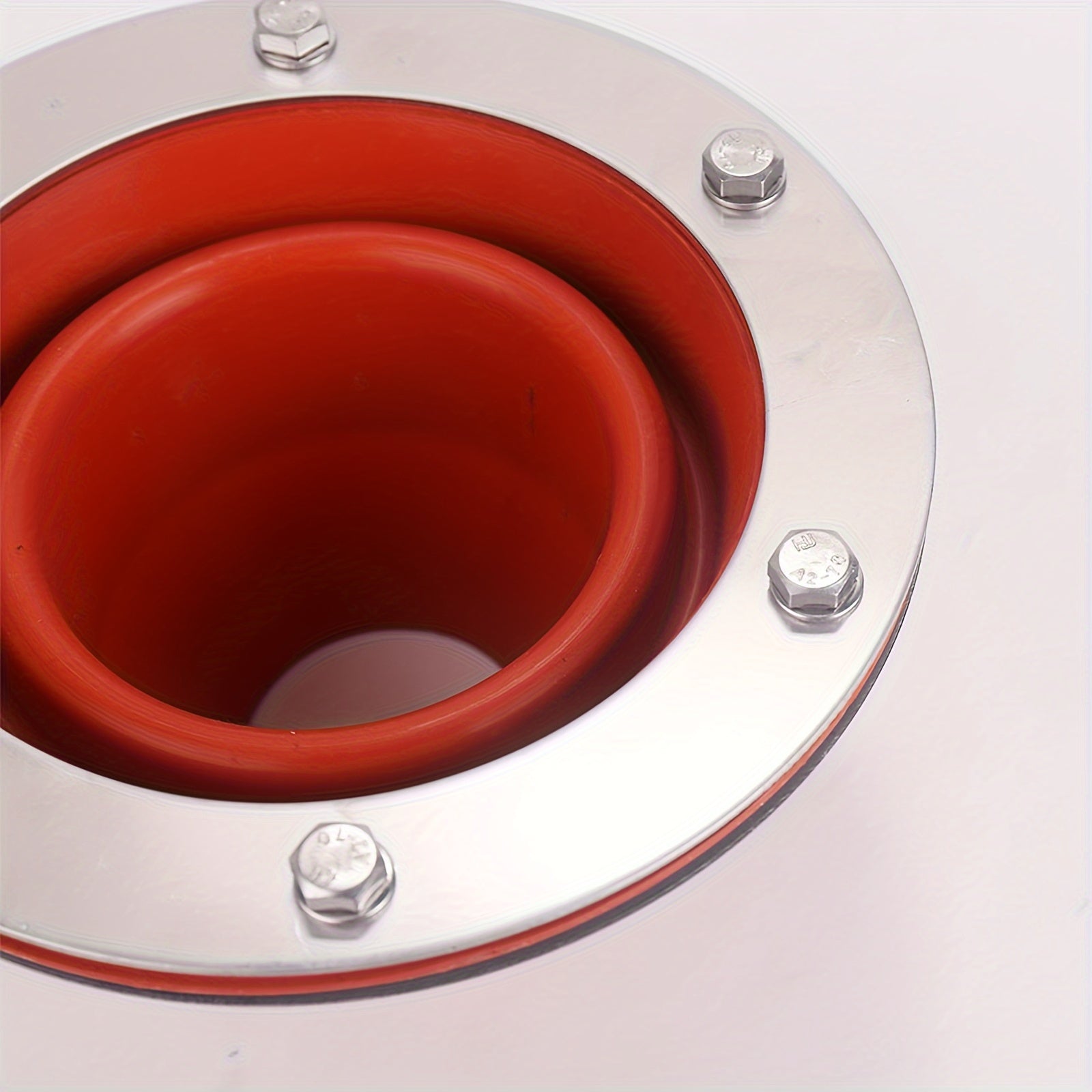 Silicone Tent Pipe Seal Kit for Camping Heating Cooling Equipment