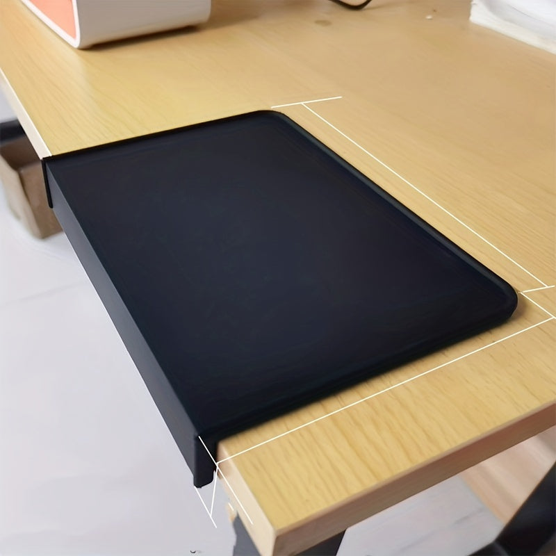 Estación de compactación de silicona negra para espresso, accesorios para barista, tapete para tamper de café, 5.9x7.9 pulgadas