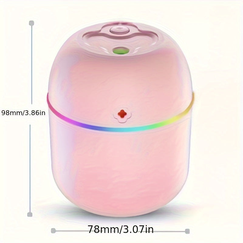Humidifier and Aroma Diffuser for Home Cool Mist Air Freshener Back to School