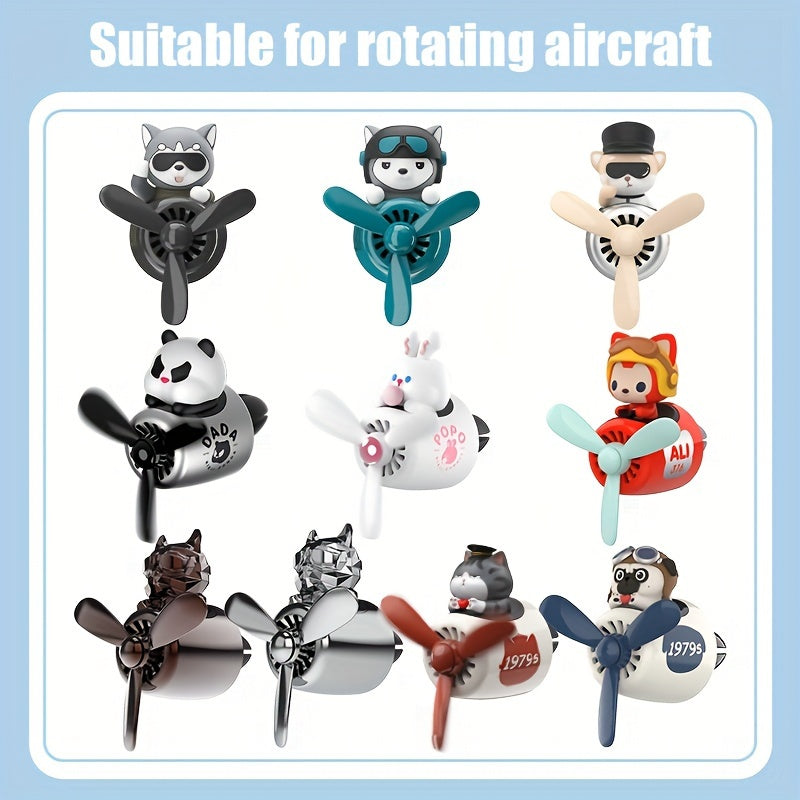 Car Air Freshener Scented Tablets Pack of 6 or 15 for Cars and SUVs