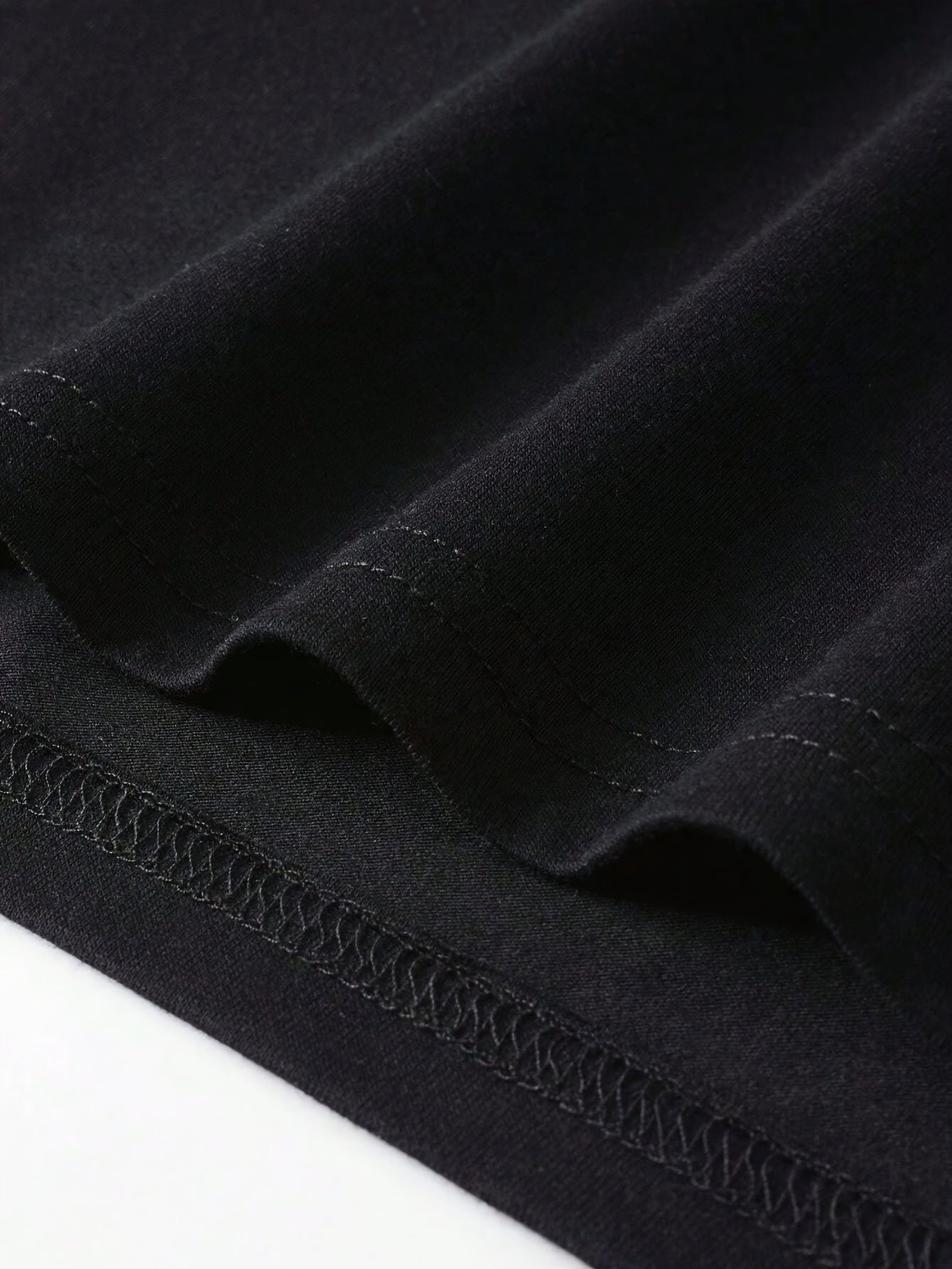 Мужская футболка с круглым вырезом из хлопка большого размера с графическим дизайном