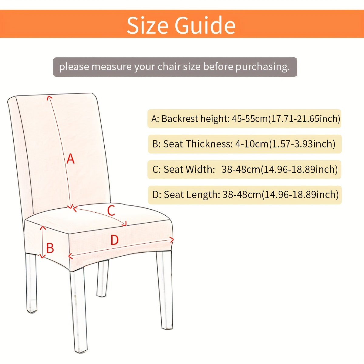 Эластичные чехлы для обеденных стульев с узором из листьев, съемные и растяжимые, изготовлены из смеси полиэстера и спандекса. Машинная стирка, с закрытием на эластичном поясе. Подходят для декора дома, офиса и банкетного зала.