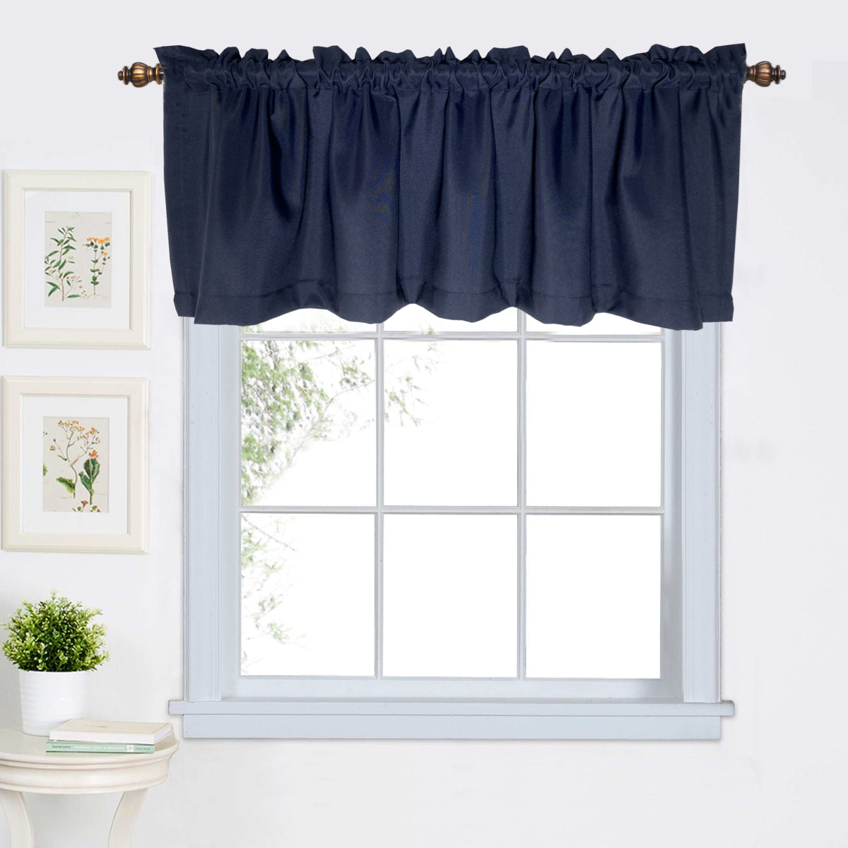 Single Coffee Half Curtain Door Curtain Made of Plain Nylon for Privacy and Light Control