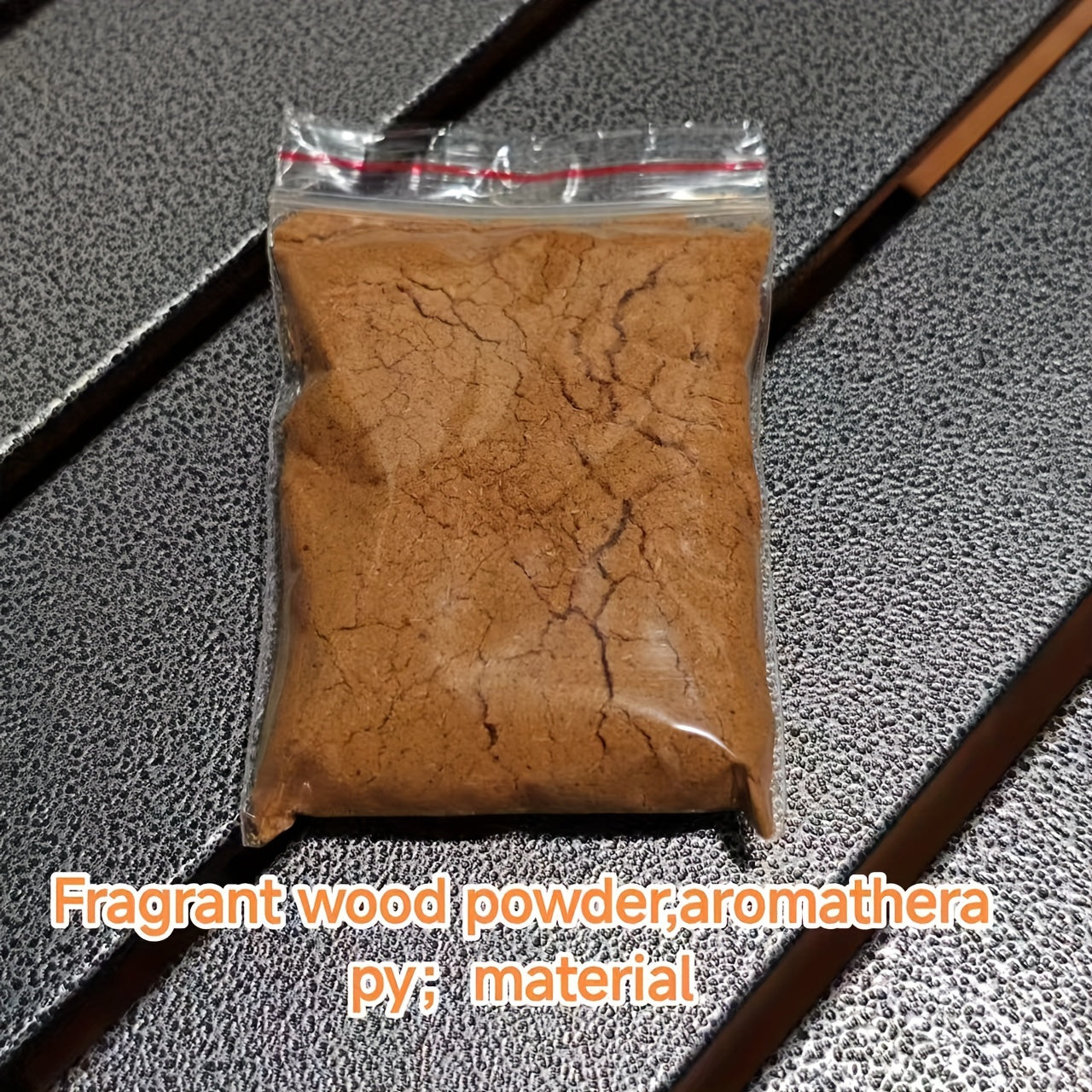 Cedar Wood Incense Powder for Aromatherapy Meditation and Energy Cleansing
