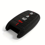 Universal Silicone Key Cover for Remote Shockproof Wear-Resistant Protective Case