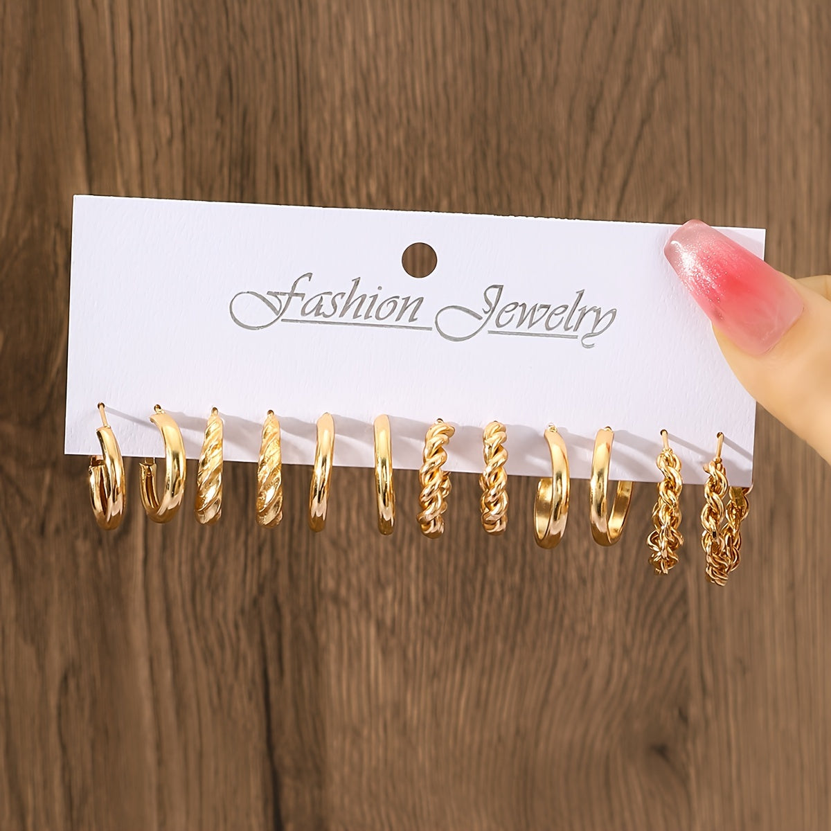 Vintage Punk Geometrik va Bohem uslubidagi halqa bilakuzuklar to'plami, soxta marvarid aksentlari bilan - kundalik kiyim va partiyalar uchun ideal ayollar sovg'asi.