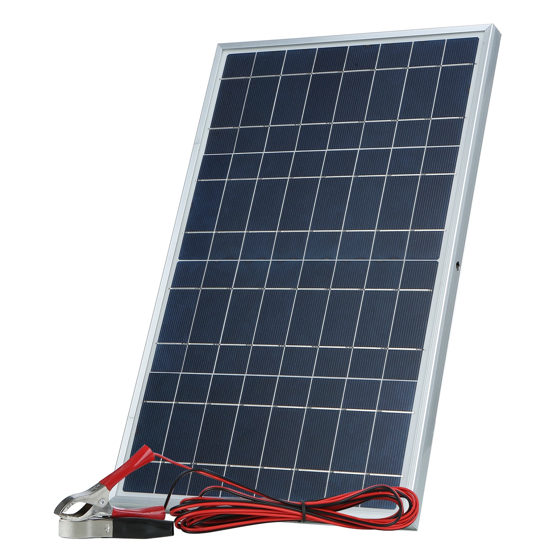 Portable Solar Power Generator with Detachable Controller for Solar Charging