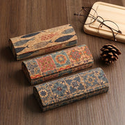 Eyeglasses Case with Magnetic Closure Portable Glasses Protection Accessories