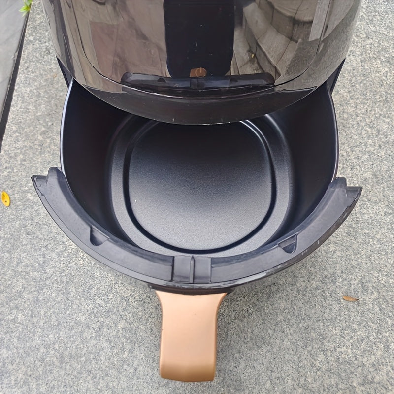 Automatic Air Fryer 4.5L Touch Screen 1400W European Plug