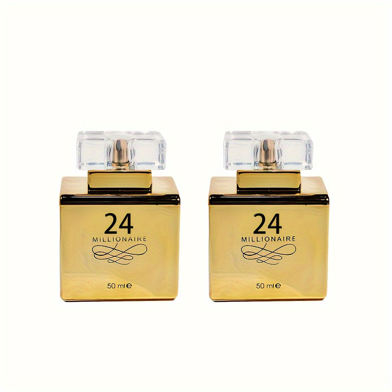 Boy insonlar uchun moʻljallangan hashamatli uniseks parfyum, millionerlarga ideal, uzoq davom etadigan alkogol asosidagi hid, har kimga sovgʻa sifatida mukammal.