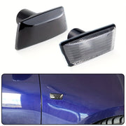 Корпус светильника автомобиля 2 шт. Оболочка линзы для Opel Astra Zafira Corsa Insignia