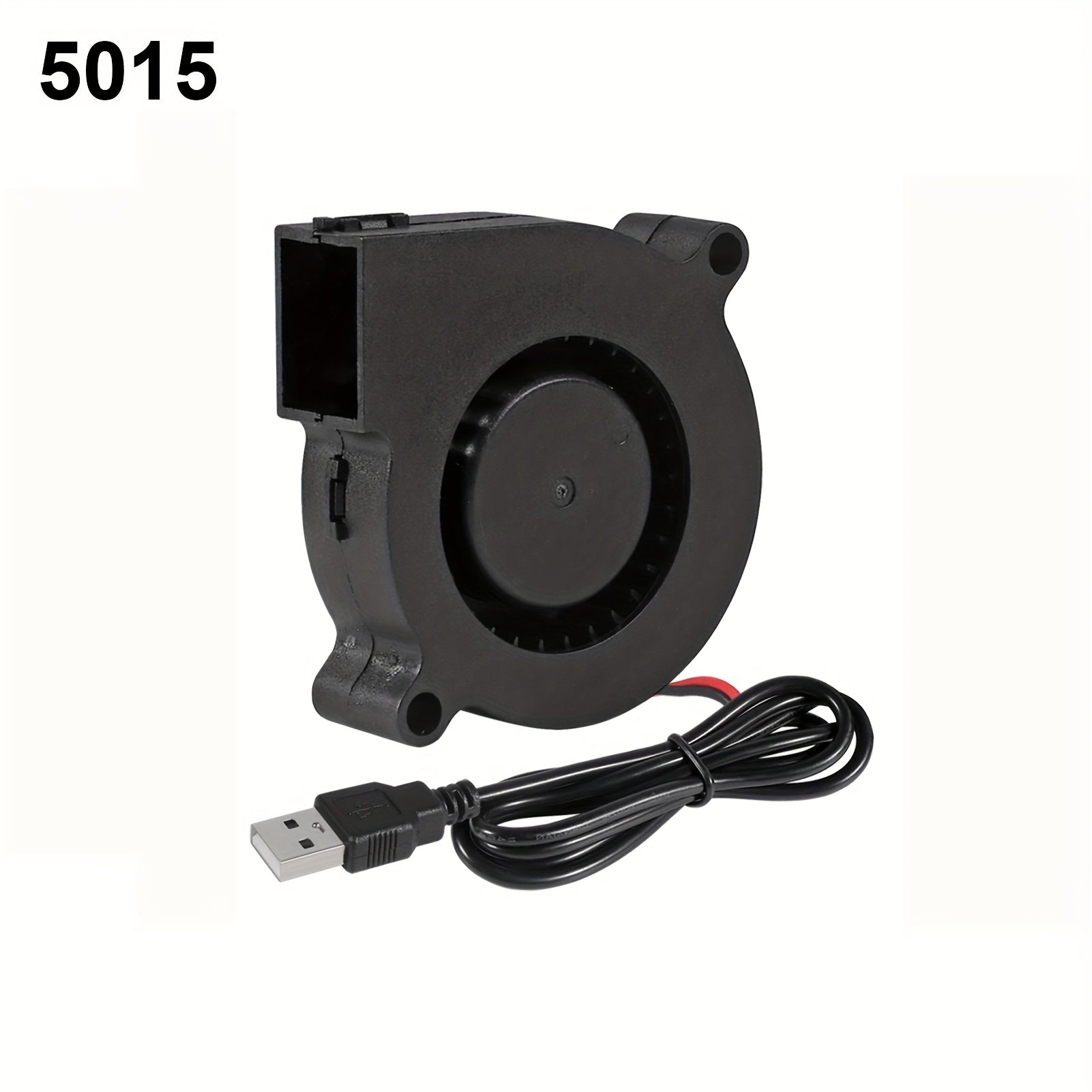 USB Cooling Fan 5015 7515 7530 for 3D Printer PC CPU Case DC 5V
