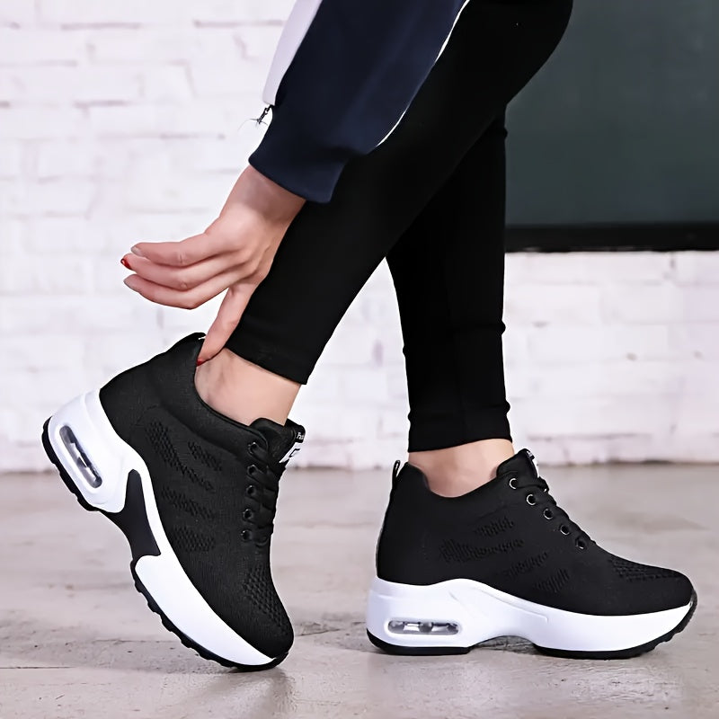 Women’s Fashion Sneakers Casual Running Shoes Lightweight Non-Slip