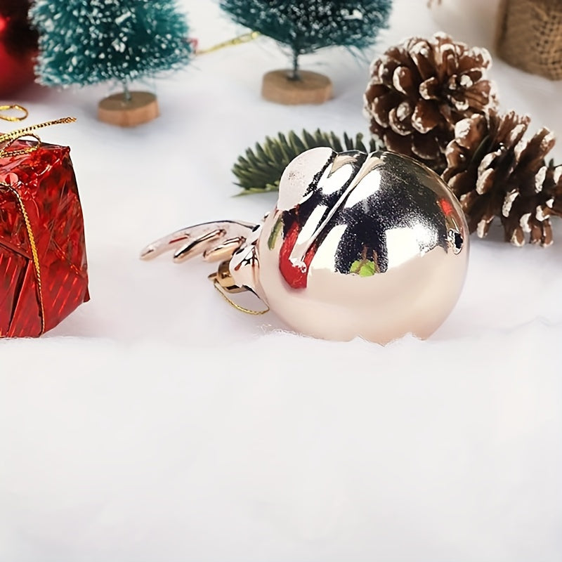 Artificial Snow Roll for Christmas Decorations and DIY Projects White Thick Fake Snow Cover