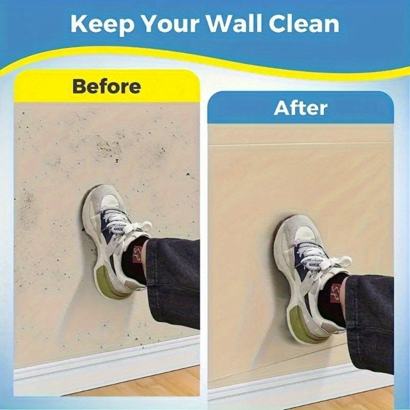 Electrostatic Wall Protective Film Waterproof Oil-Proof Plastic Sticker for Kitchen