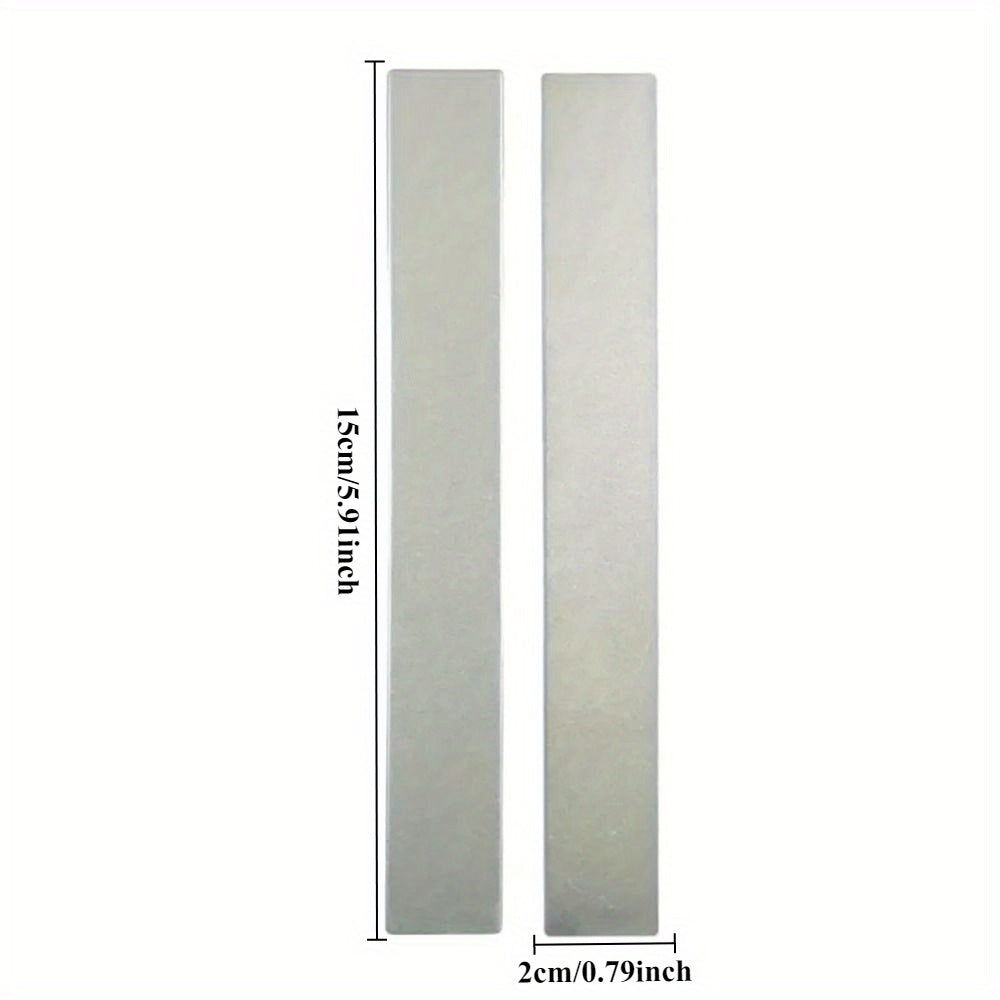 8-Piece Professional Fixed Angle Knife Sharpening Set for High Efficiency