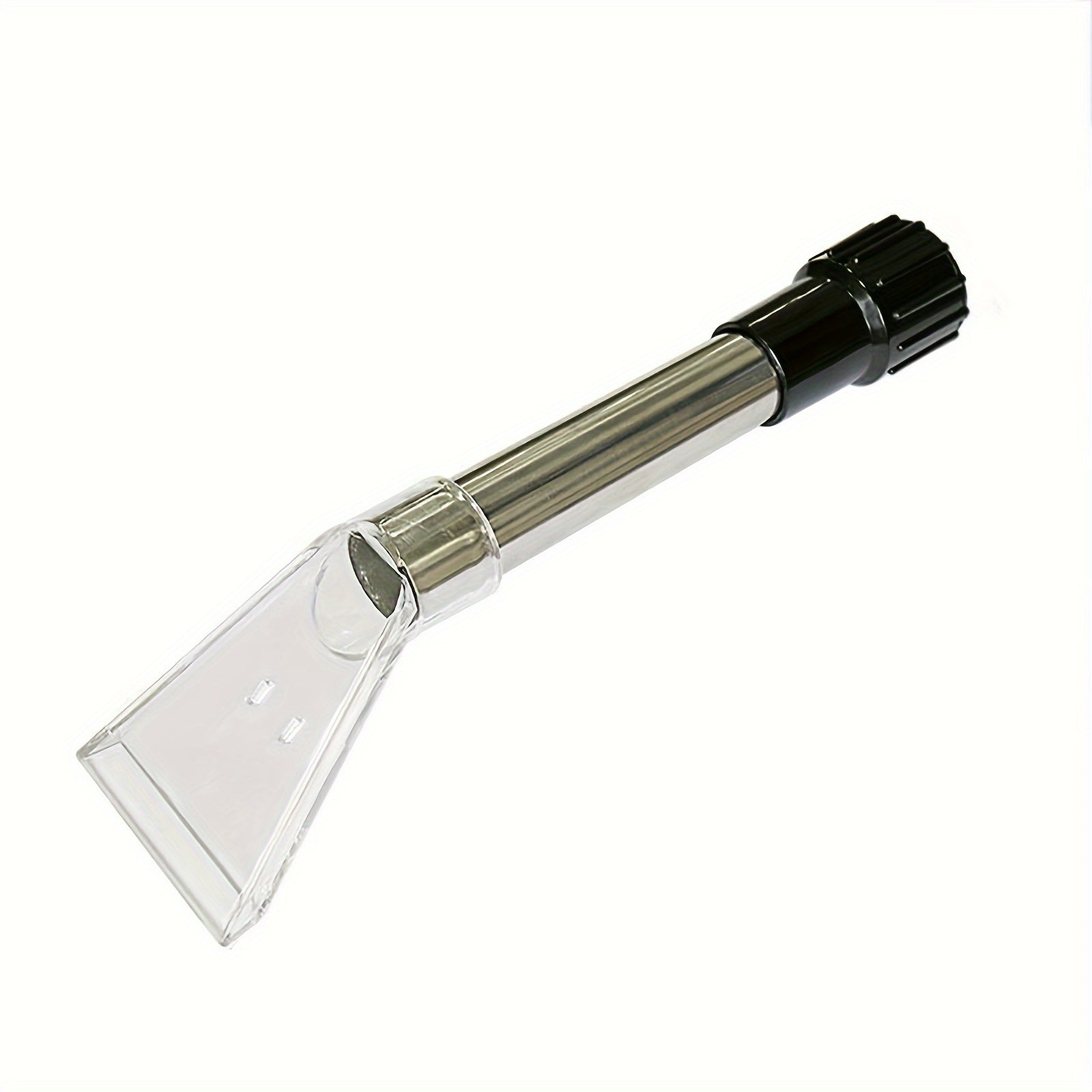 38mm nozzle bilan vakuum uchun shaffof qo'lga olinadigan uchburchak divan tozalash aksessuar - Polni parvarish qilish aksessuar