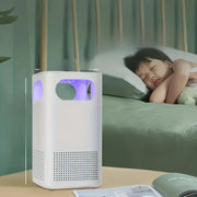 Compact USB Air Purifier for Home and Car Removes Smoke Odors Allergens
