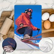 Juego de 2 toallas de cocina ultra suaves 16x24 pulgadas toallas absorbentes para platos y manos