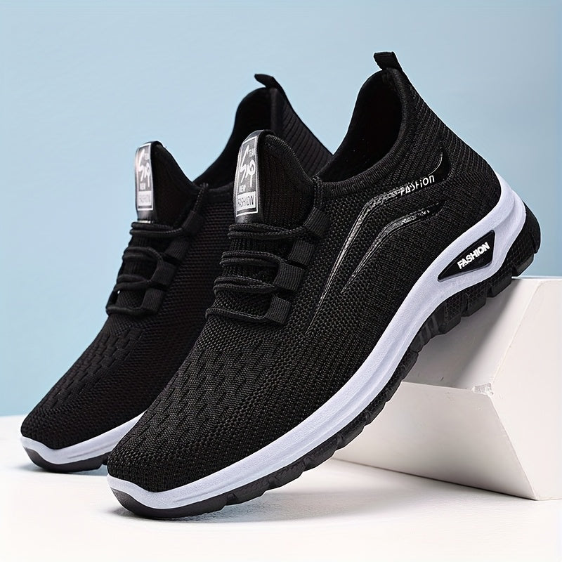 Women's Sports Shoes Breathable Lightweight Casual Athletic Pink Black Red White