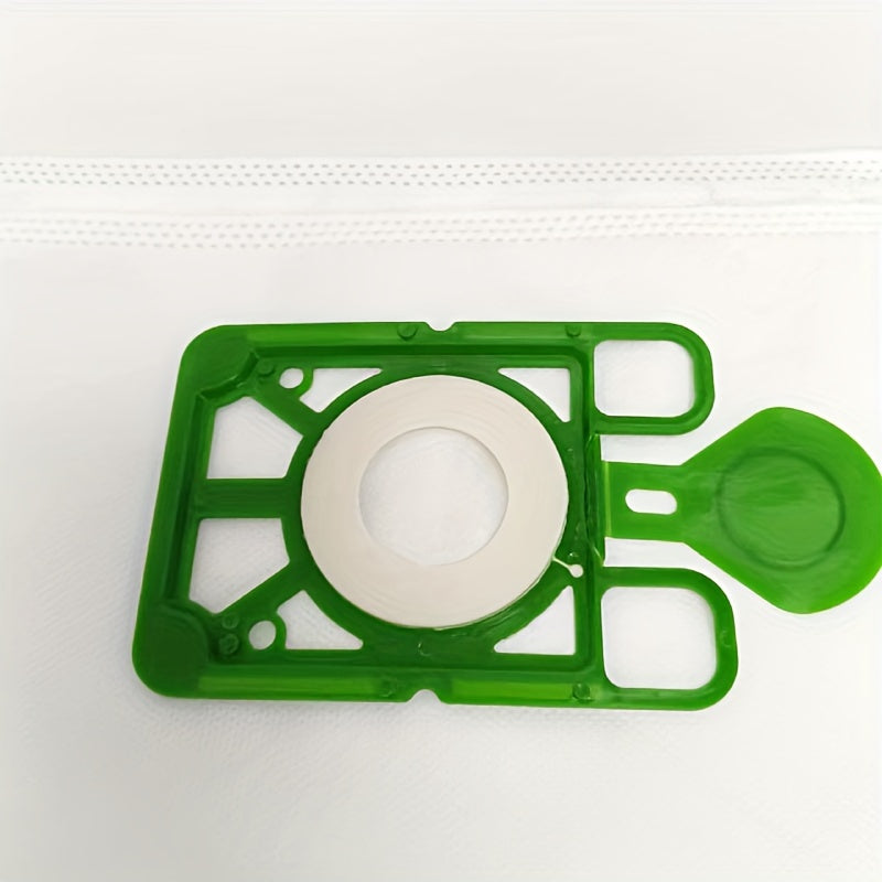 Uy uchun mo'ljallangan chidamli mikrotoʻlqinli changyutgich filtri sumkalarining 10 ta to'plami